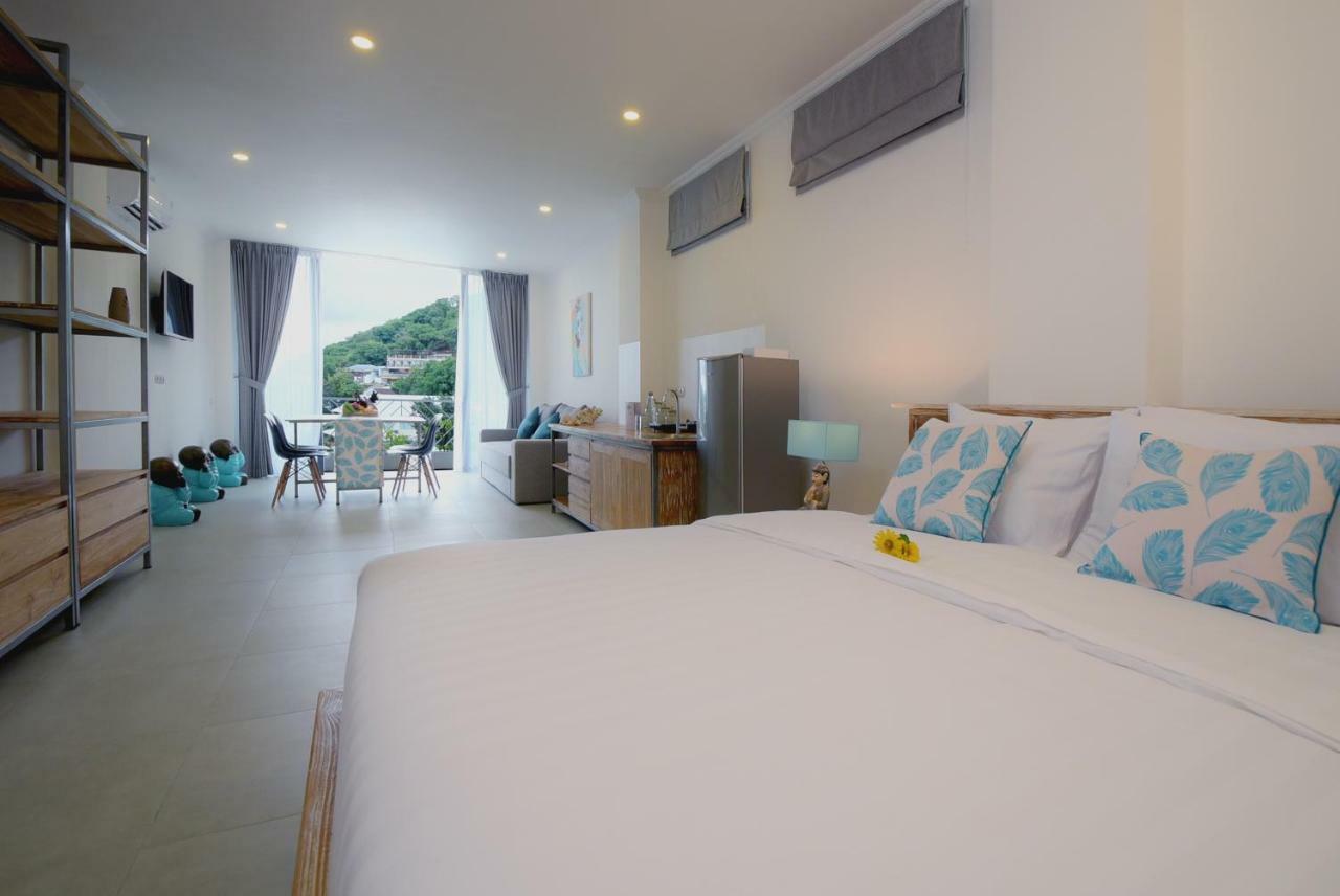 Triple 8 Suites Labuan Bajo Exterior foto